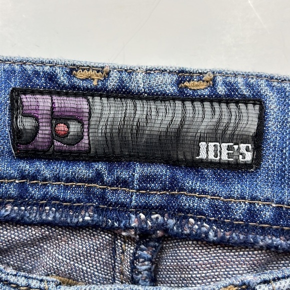 Joes Jeans Cargo Capri Mid Rise Size 27 - Picture 9 of 16